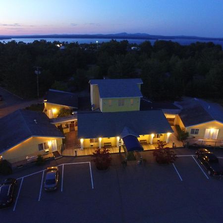 High Seas Motel Bar Harbor Exterior photo