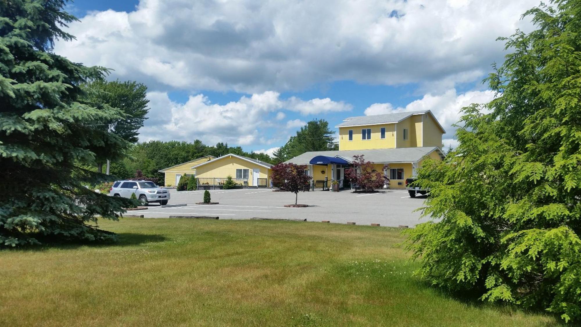 High Seas Motel Bar Harbor Exterior photo