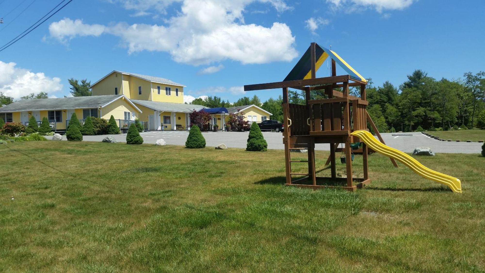 High Seas Motel Bar Harbor Exterior photo